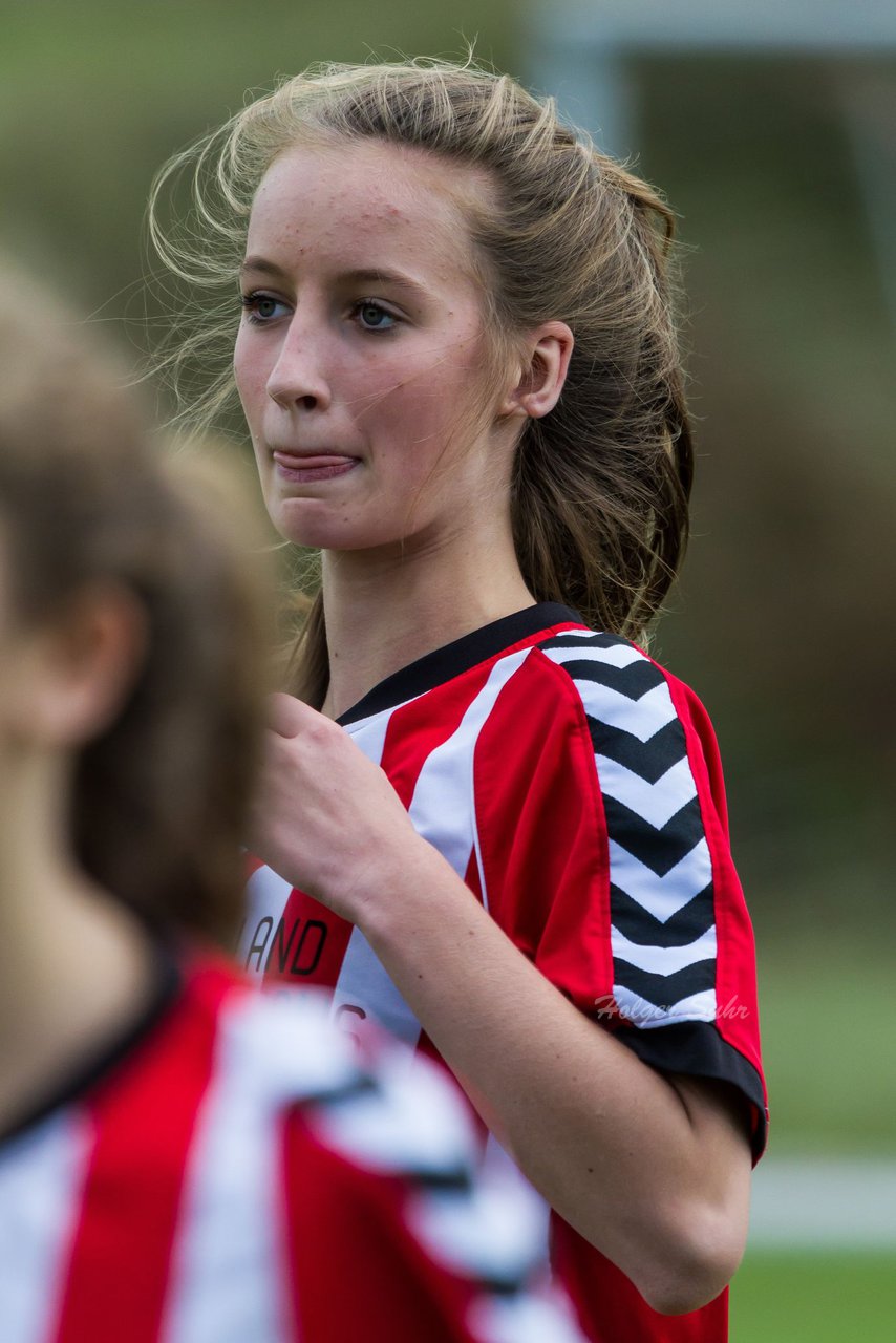 Bild 169 - B-Juniorinnen TuS Tensfeld - VfL Oldesloe 2 : Ergebnis: 2:5